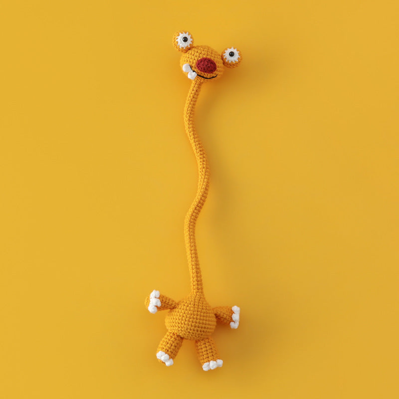 Handmade Crochet Bag/Hair Charm