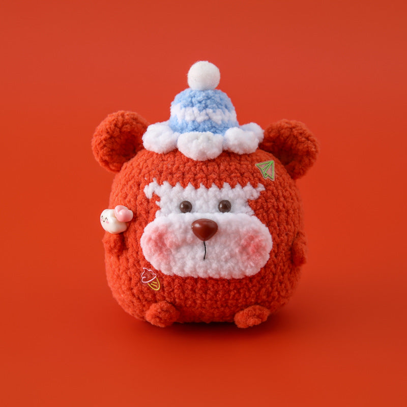 Handmade Doll Fridge Magnet Series