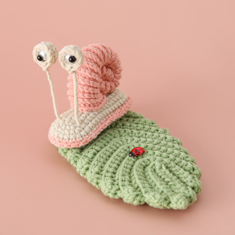 Handmade Crochet Cute Mobile Phone Stand