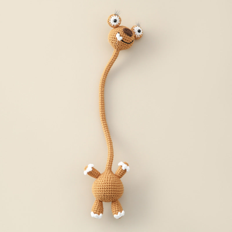 Handmade Crochet Bag/Hair Charm