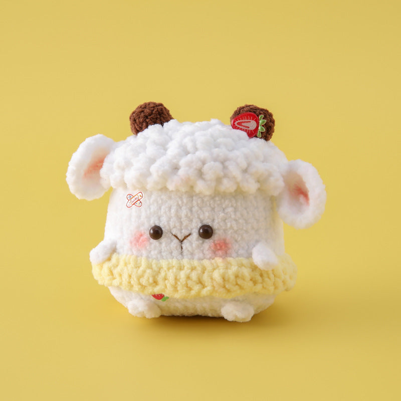 Handmade Doll Fridge Magnet Series