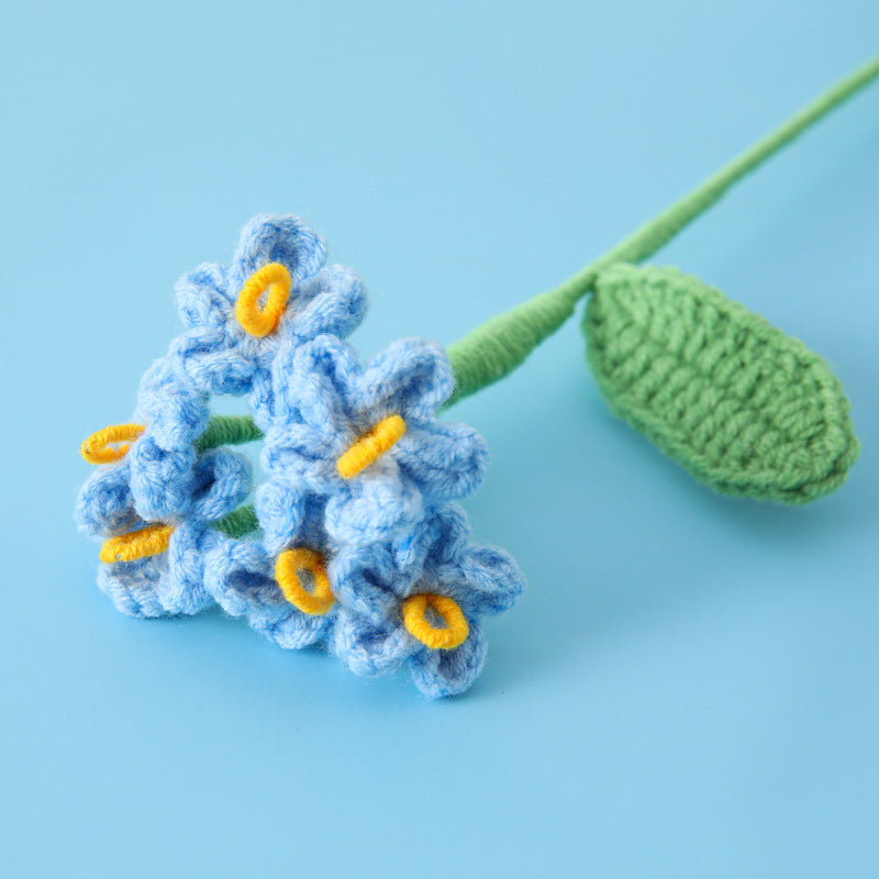 Handmade Myosotis Bouquet