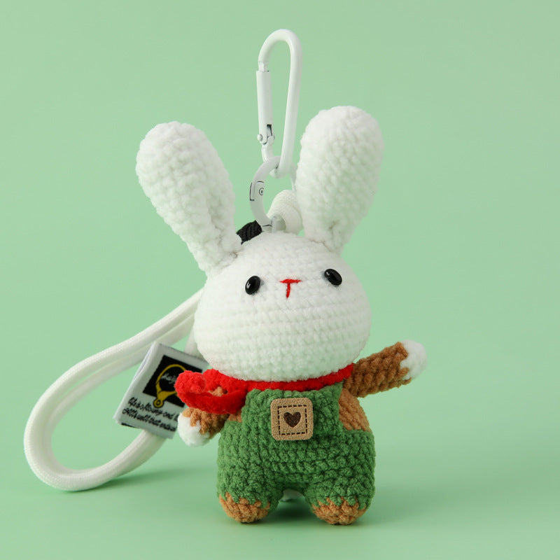 Handmade Chinese Zodiac Crochet Pendant