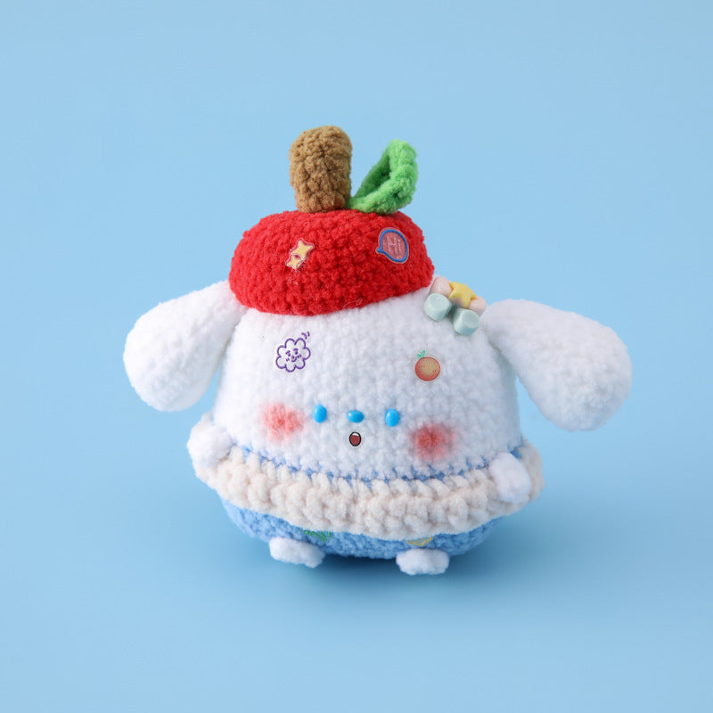 Handmade Doll Fridge Magnet Series