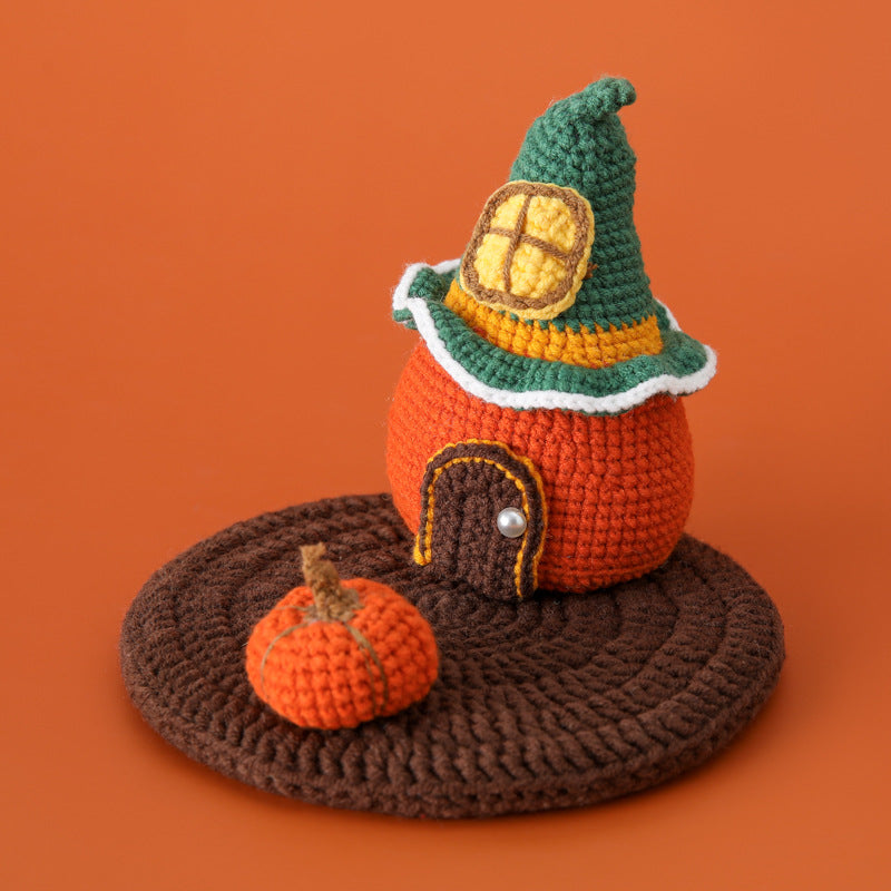 Handmade Crochet Cute Mobile Phone Stand