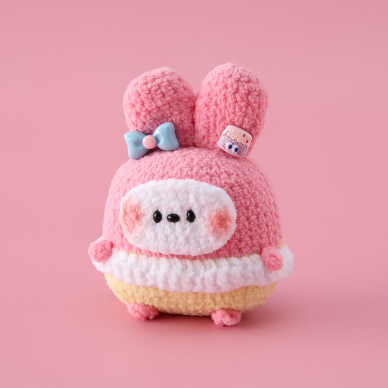 Handmade Doll Fridge Magnet Series