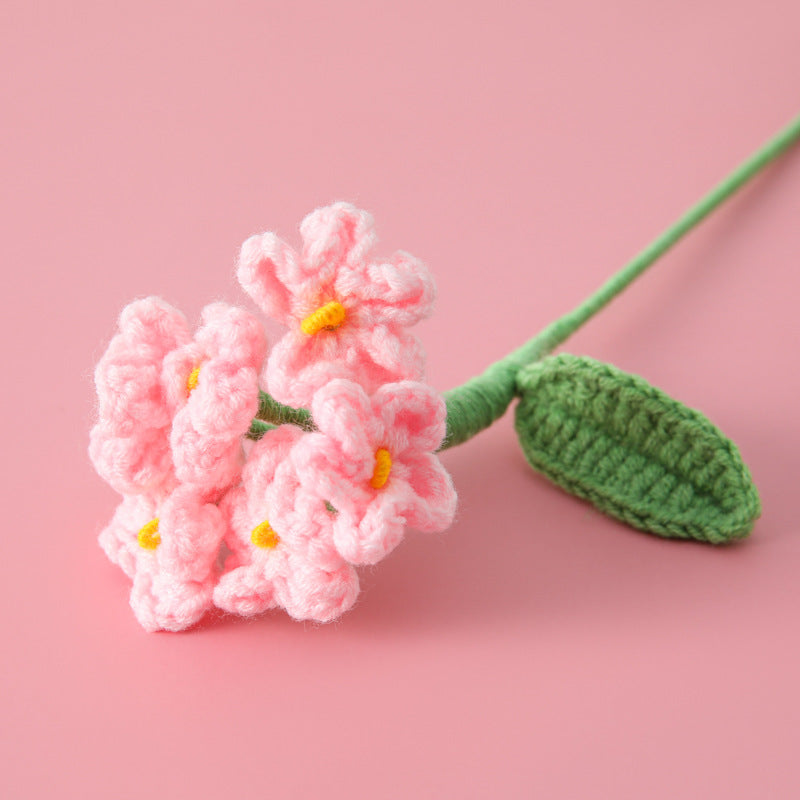 Handmade Myosotis Bouquet