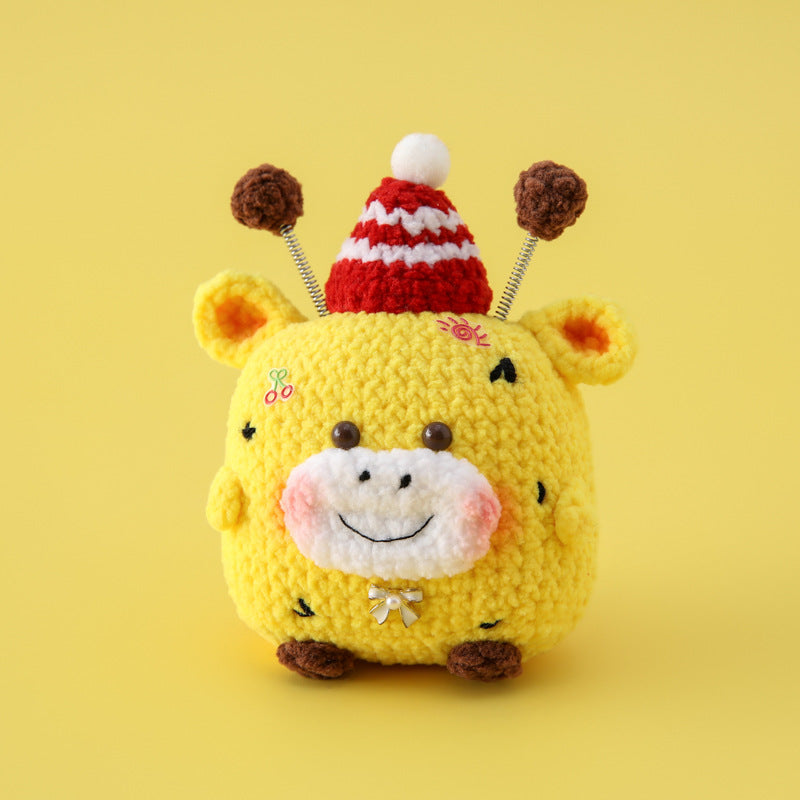 Handmade Doll Fridge Magnet Series