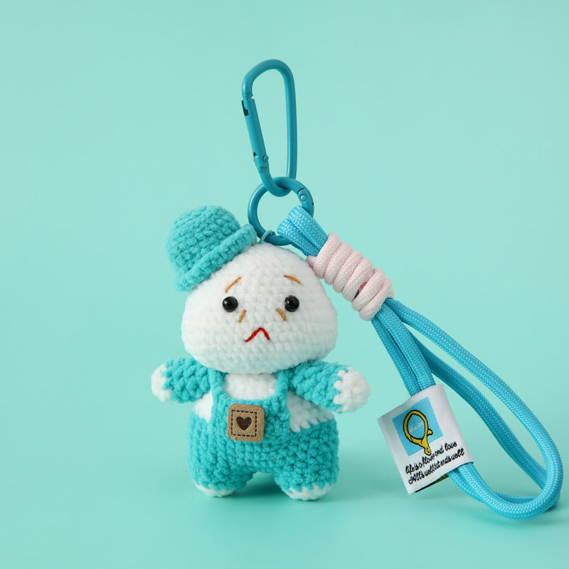 Handmade Chinese Zodiac Crochet Pendant